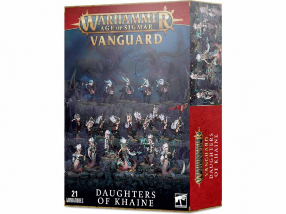 Vanguard Daughters of Khaine