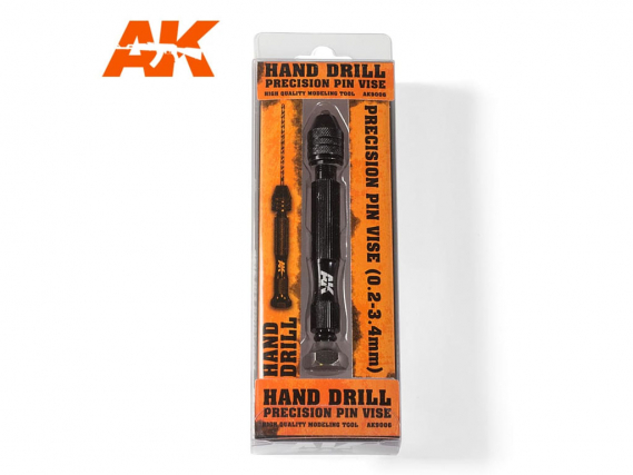 Hand Drill Precision Pin Vise