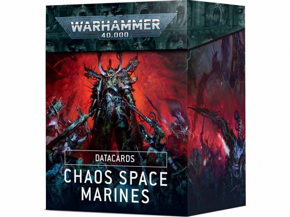 Chaos Space Marines (ENG) 2022