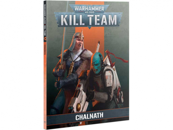 Kill Team: Codex Chalnath (ENG) 2022