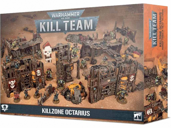 Kill Team: Killzone Octarius