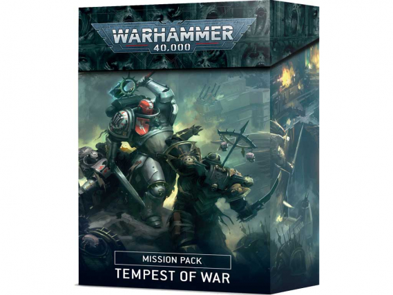 Mission Packet: Tempest of War (ENG)