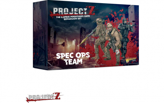 Project Z: Spec Ops Team