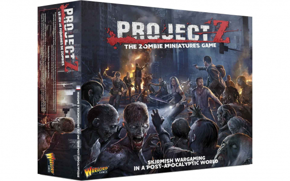 Project Z: Starter Game (EN)