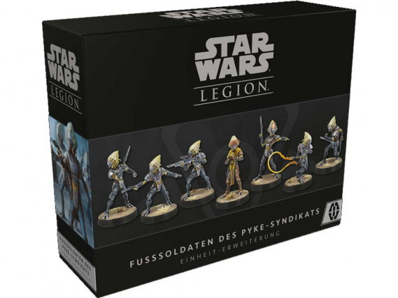 Star Wars: Pyke Syndicate Foot Soldiers - Unit Expansion (GER)