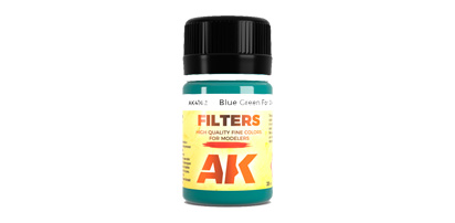 AK Interactive Filters