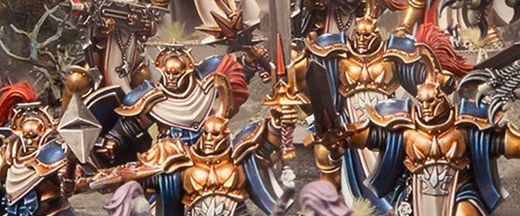 Age of Sigmar: Grand Alliance Order