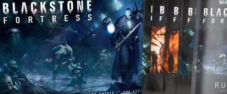 Warhammer Quest: Blackstone Fortress - Grundspiel
