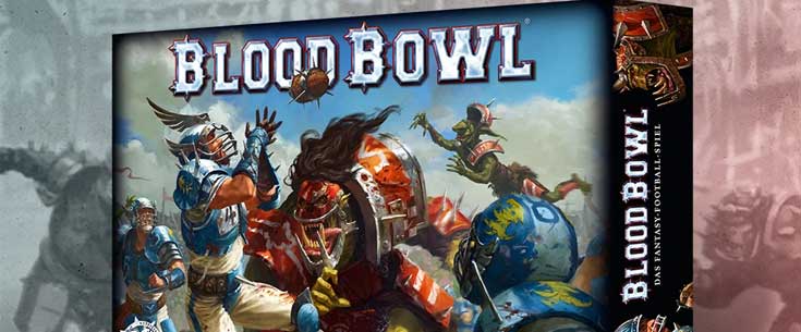 Blood Bowl - Grundspiel