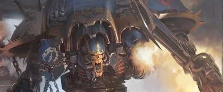 Chaos Knights
