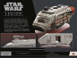 Preview: 74-Z Speeder Bikes Speeder Truck