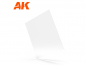 Preview: AK Interactive Clear Organic Glass / Acrylic Sheet (0.5 mm)