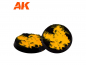 Preview: AK Interactive Light Orange Fluor - Enamel Liquid Pigment