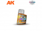 Preview: AK Interactive Light Orange Fluor - Enamel Liquid Pigment