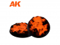 Preview: AK Interactive Orange Fluor - Enamel Liquid Pigment