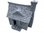 Preview: City of Gorenstaedt - The Cabin - Medieval Tabletop Terrain