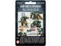 Preview: Warhammer 40,000 - Upgrade-Set: Dark Angels
