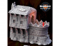 Preview: 3D gedrucktes Tabletop Gelände - Medieval City - Guest House