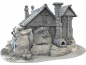 Preview: Dwarf City - The Blacksmith - 3D Printed Terrain