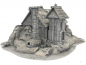 Preview: Dwarf City - The Blacksmith - 3D Printed Terrain