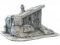 Preview: Dwarf City - The Wooden Cottage - 3D Printed Terrain