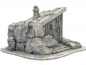 Preview: Dwarf City - The Wooden Cottage - 3D Printed Terrain