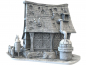 Preview: Dwarf City - Tod's Distillery - 3D Printed Terrain