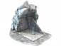 Preview: Dwarf City - The Cabin of the Grumpy - 3D Printed Terrain