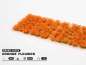 Preview: GamersGrass Orange Flowers