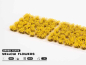 Preview: GamersGrass Yellow Flowers