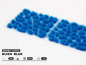 Preview: GamersGrass Tufts Alien Blue (6 mm)