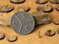 Preview: GamersGrass: Deserts of Maahl Bases, Round 60mm (x2)