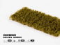 Preview: GamersGrass: Spikey Green (12mm)