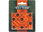 Preview: Kill Team: Würfelset T'au Sternenreich