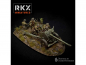 Preview: RKX Miniatures - Canadian 6pdr Anti-tank - WW2 Miniatures