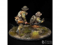 Preview: RKX Miniatures - Canadian Flamethrower Team - WW2 Miniatures