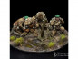 Preview: RKX Miniatures - Commando 3inch Mortar Team - WW2 Miniatures