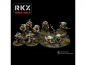 Preview: RKX Miniatures - Commando Rifle Section - WW2 Miniatures