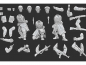 Preview: RKX Miniatures - German Multipart Kit (WW2)