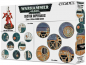 Preview: Sector Imperialis Round Bases 25 + 40 mm