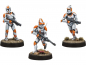 Preview: Star Wars Legion Klon-Comander Cody