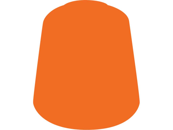 Troll Slayer Orange Modellbaufarbe