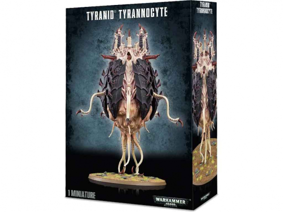 Warhammer 40,000 - Tyranids: Tyrannocyte