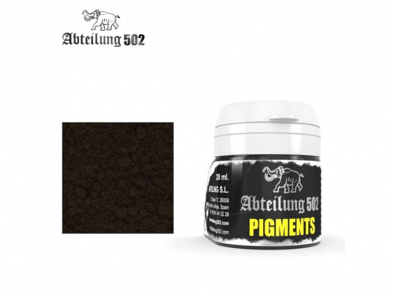 Abteilung 502 Pigments Burned Grease