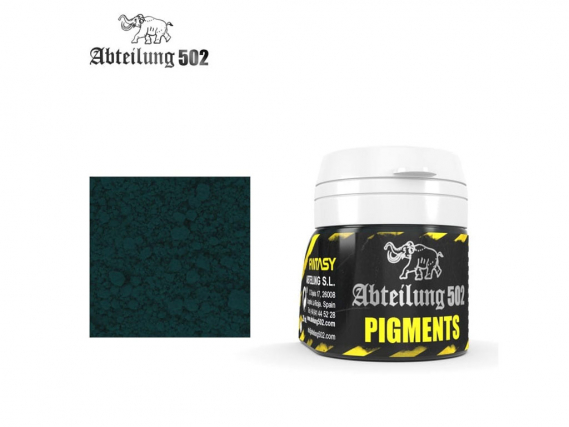 Abteilung 502 Pigments Plasma Burn