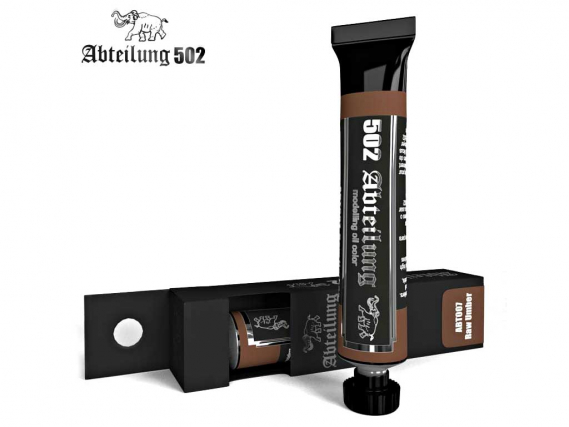 Abteilung 502 Raw Umber