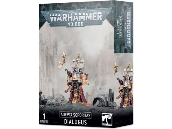 Warhammer 40,000 - Dialogus