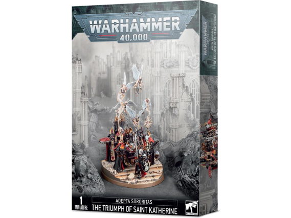 Warhammer 40,000 - The Triumph of Saint Katherine