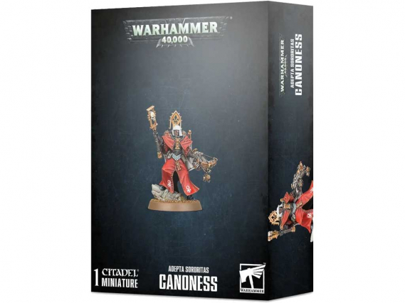 Warhammer 40,000 - Canoness
