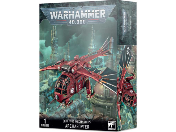 Adeptus Mechanicus - Archaeopter